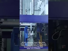 พาเล็ต HDPE ภาระหนัก มีความจุ 1 ตัน พลาสติกพาเล็ต ผู้ผลิต จีน