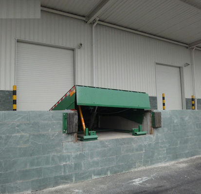 25,000LBS อุปกรณ์โหลดแบบอยู่กับที่ คอนเทนเนอร์อัตโนมัติสำหรับการทำงานของสถานี