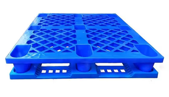 พาเล็ต HDPE ภาระหนัก มีความจุ 1 ตัน พลาสติกพาเล็ต ผู้ผลิต จีน