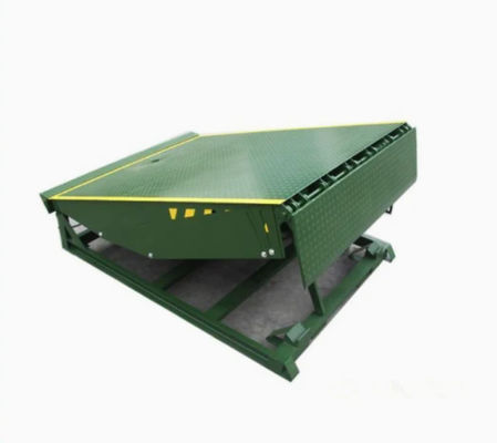 Mechanical Dock Leveller ความสูงตามต้องการ 10000-20000 ปอนด์ ความจุ ปานขึ้นเรือคงที่