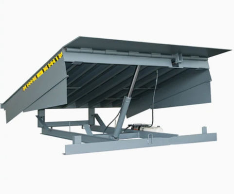 Mechanical Dock Leveller ความสูงตามต้องการ 10000-20000 ปอนด์ ความจุ ปานขึ้นเรือคงที่