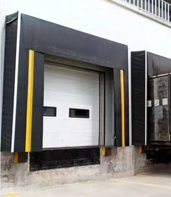 โครงการปรับปรับปรับอัดอัดอัดอัดอัดอัดอากาศปิด Dock Shelter สําหรับการแก้ไข Docking ปรับแต่ง