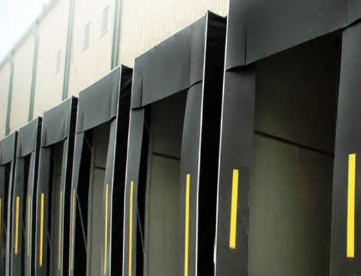 โครงการปรับปรับปรับอัดอัดอัดอัดอัดอัดอากาศปิด Dock Shelter สําหรับการแก้ไข Docking ปรับแต่ง