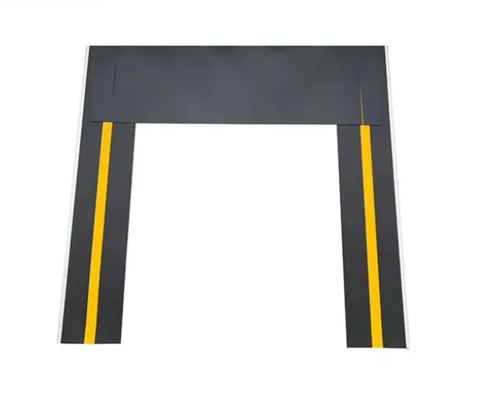 ขายปลีก PVC Sponge Dock Seal การบรรทุกยืดหยุ่น การบรรทุกปลดกระเป๋าสะพานสําหรับสินค้า โลจิสติกส์ คอนเทนเนอร์คอนเทนเนอร์