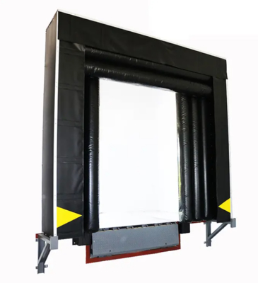 ขายปลีก PVC Sponge Dock Seal การบรรทุกยืดหยุ่น การบรรทุกปลดกระเป๋าสะพานสําหรับสินค้า โลจิสติกส์ คอนเทนเนอร์คอนเทนเนอร์