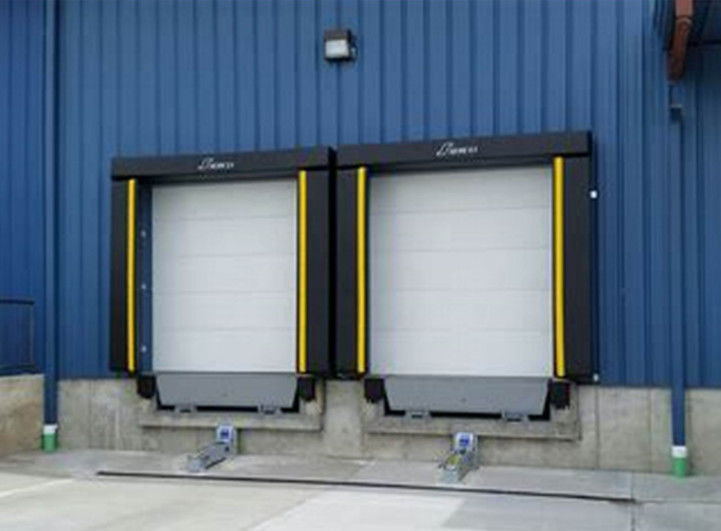 ขายตรงจากโรงงาน ปั๊มอากาศคุณภาพดี ปั๊มอากาศปั๊มอากาศ ปรางลม Dock Seal Shelter สําหรับการลด