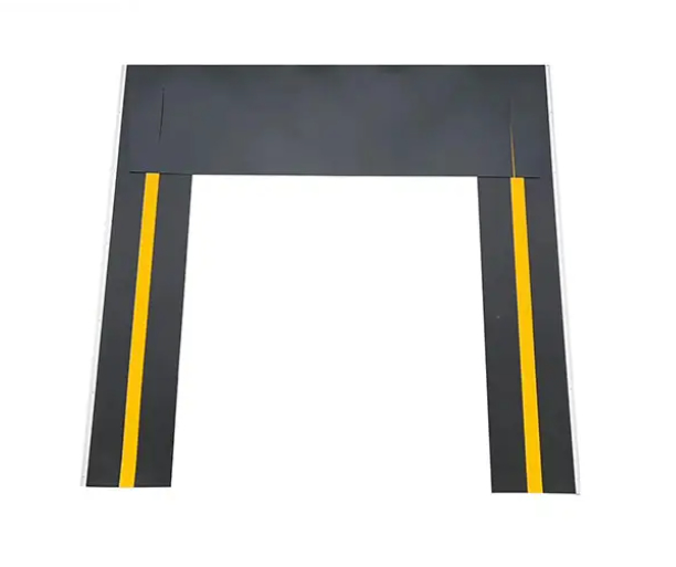ขายปลีก PVC Sponge Dock Seal การบรรทุกยืดหยุ่น การบรรทุกปลดกระเป๋าสะพานสําหรับสินค้า โลจิสติกส์ คอนเทนเนอร์คอนเทนเนอร์